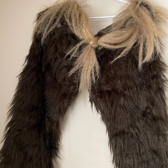 Bigfoot / Sasquatch Furry Costume - Picture 6 of 16